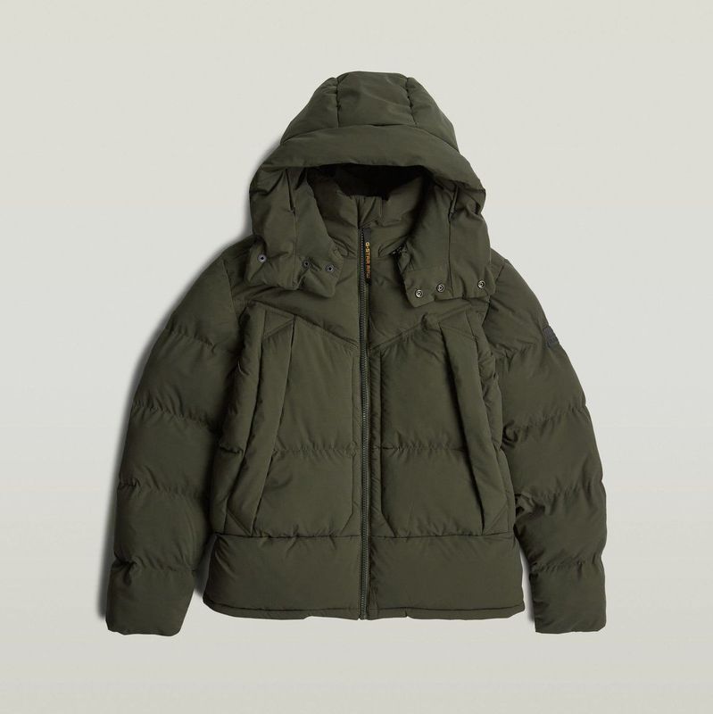 G-star - Whistler 2.0 - Gewatteerde Jas