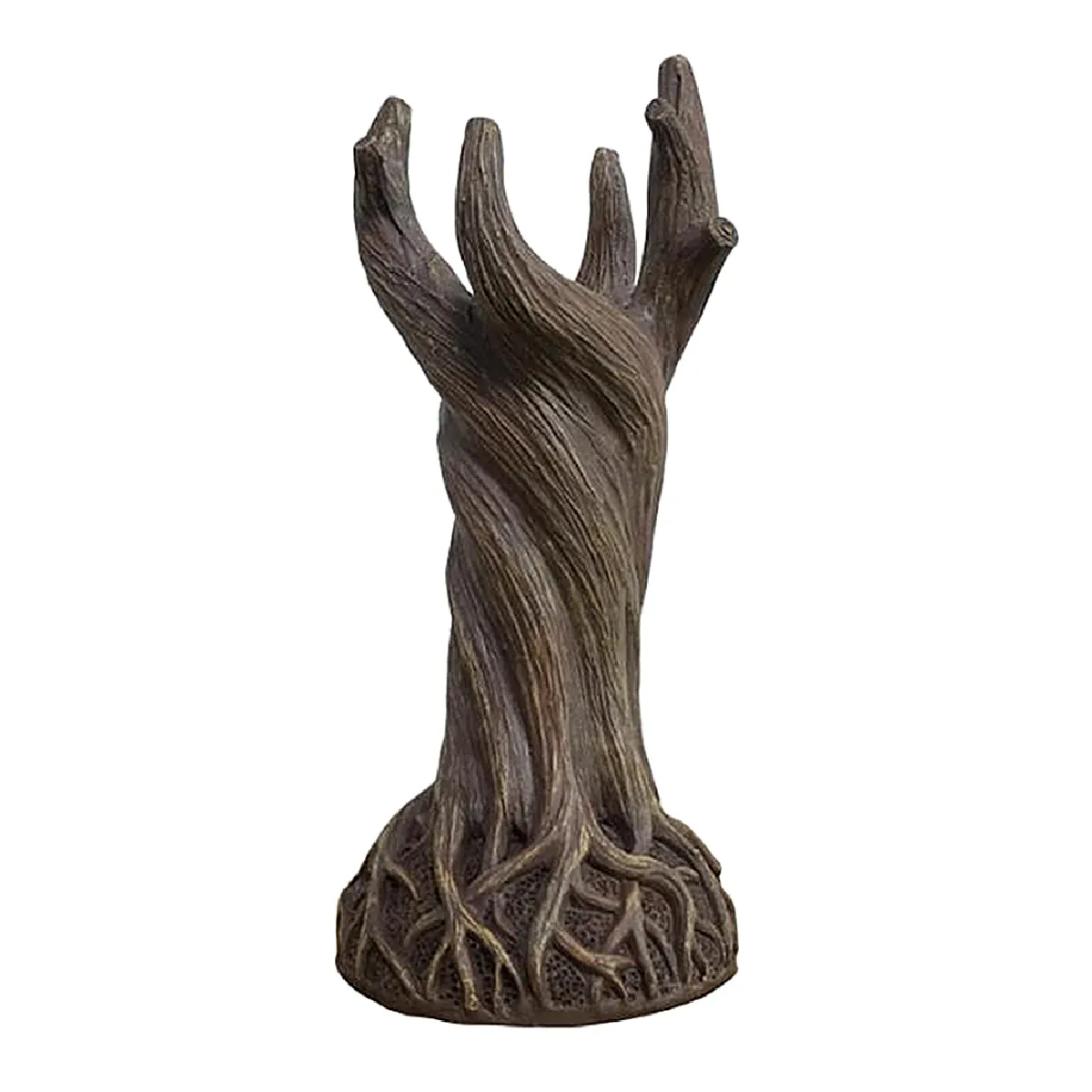 Pots Floraux Tronc d'Arbre