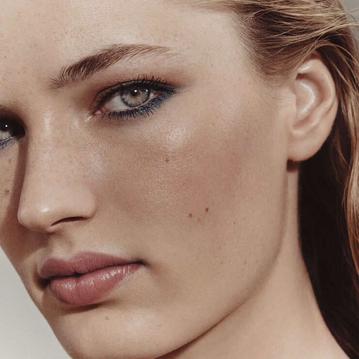 HERMÈS Ombres d'Hermès, powder quartet for the eyes refill, Ombres Marines