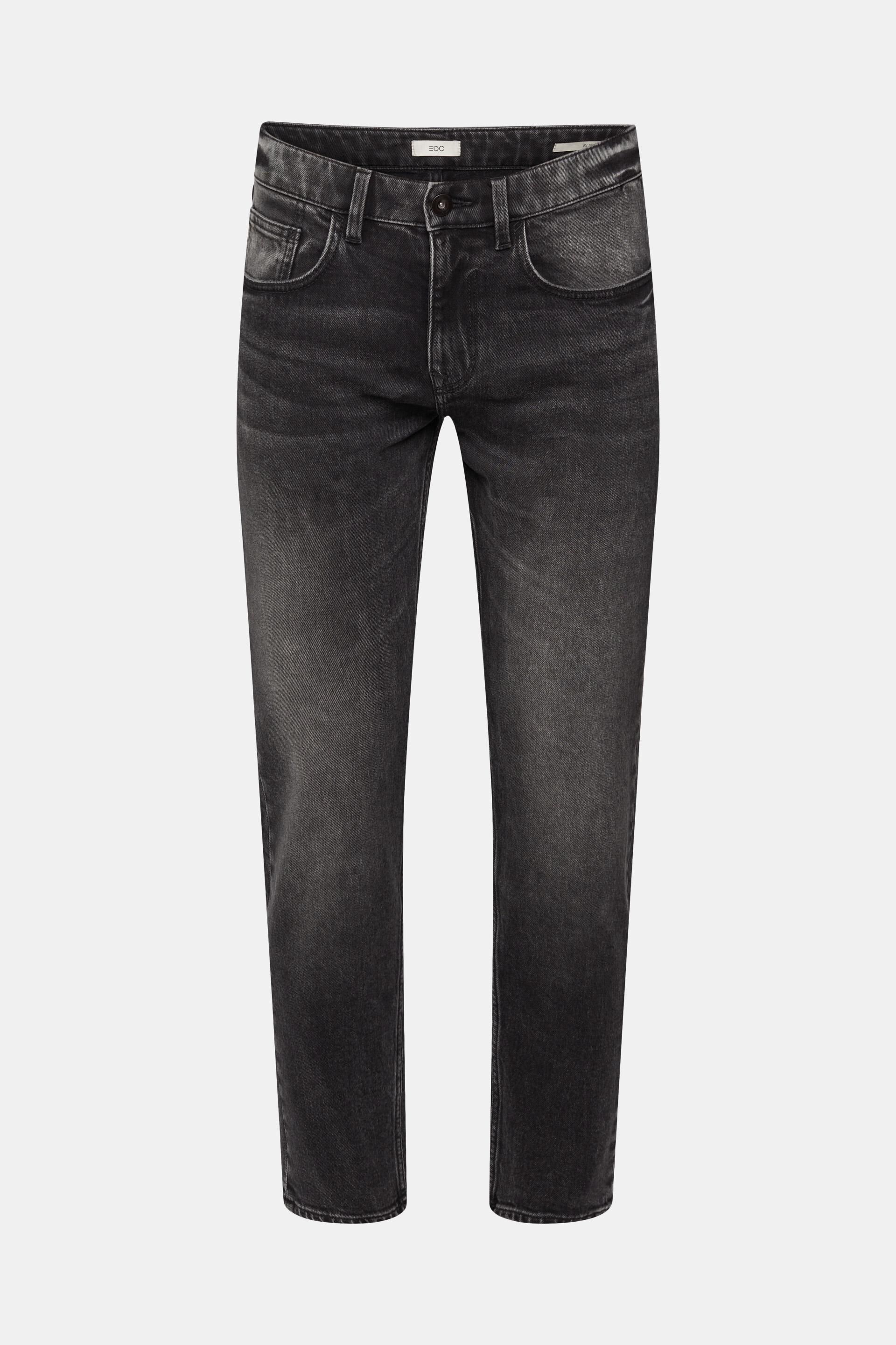 Jean stretch délavé