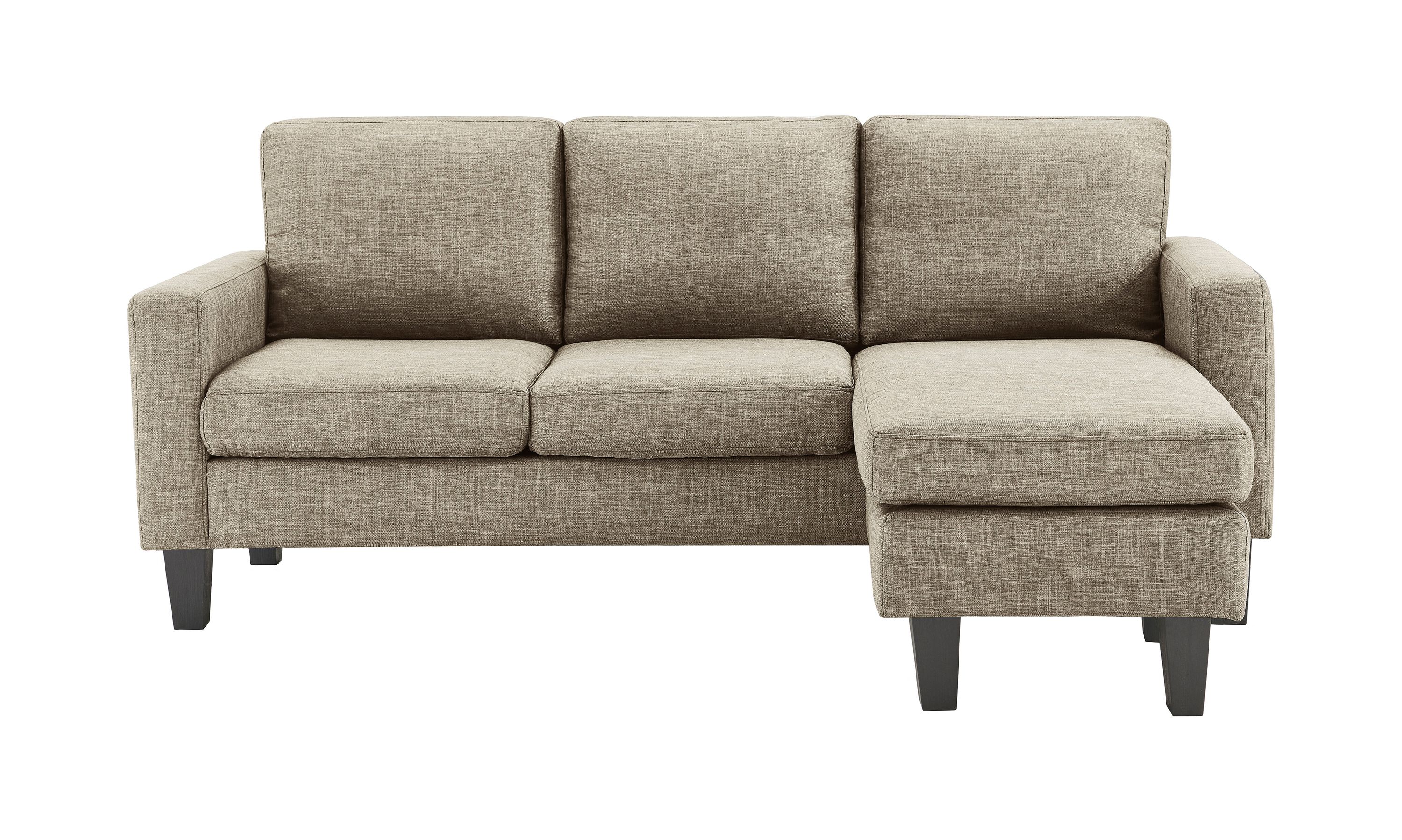 Ecksofa MILA beige