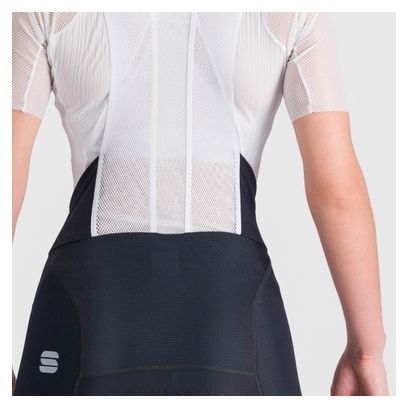 Cuissard court à bretelles Femme Sportful LTD Noir