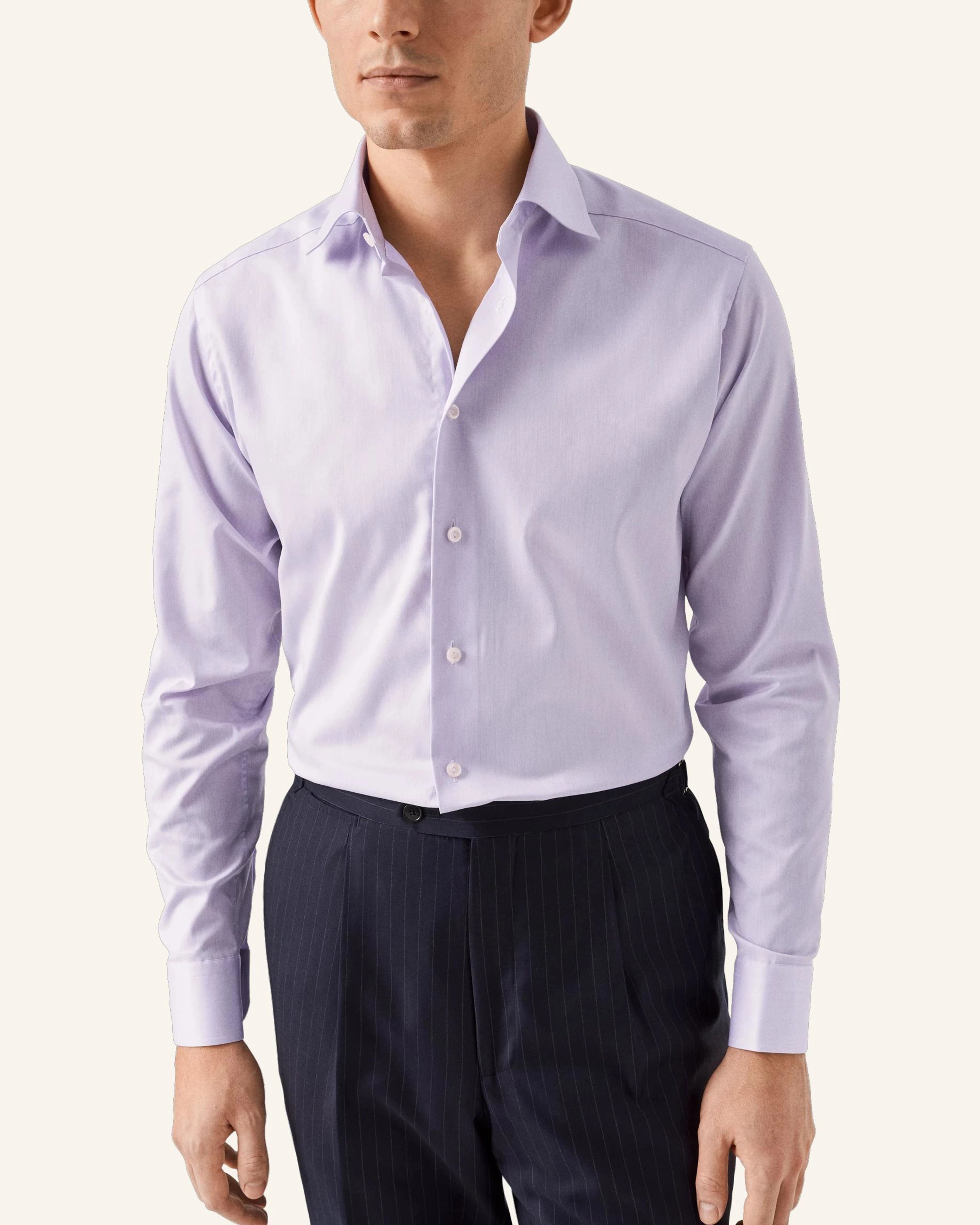 ETON Signature-Twill-Hemd