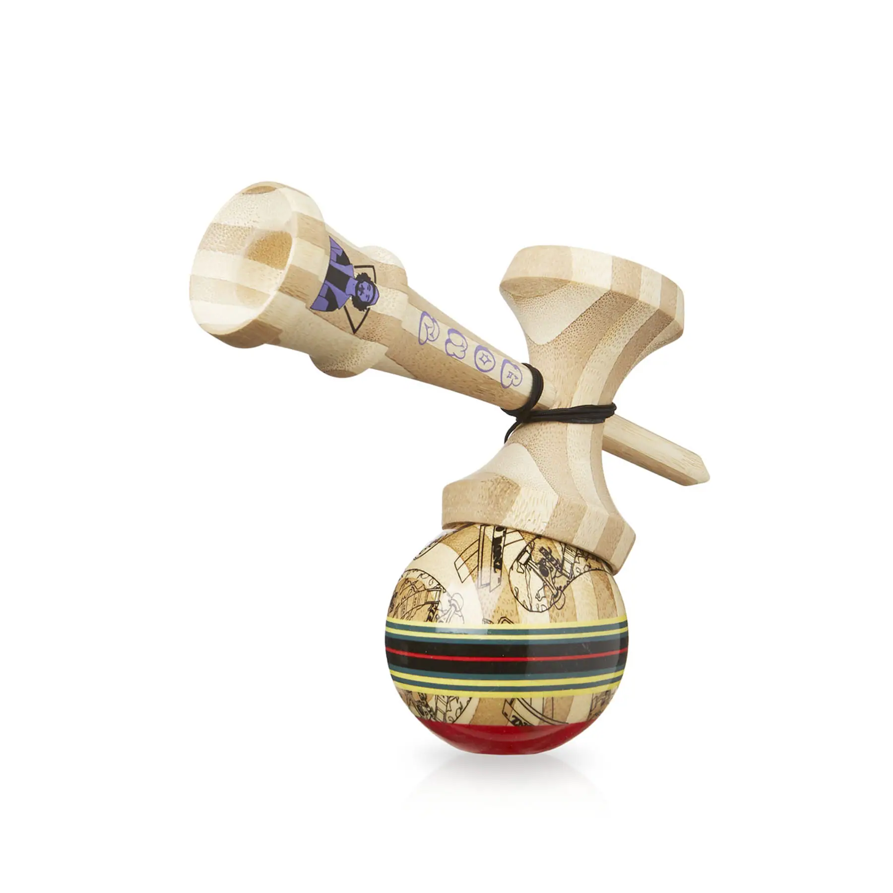 KROM Bonz Pro MOD Kendama | SkatePro