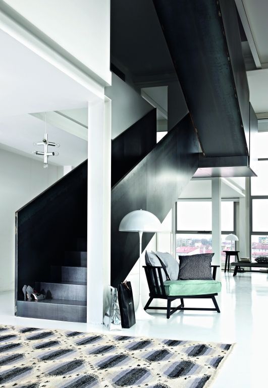 Louis Poulsen Panthella vloerlamp Ø50