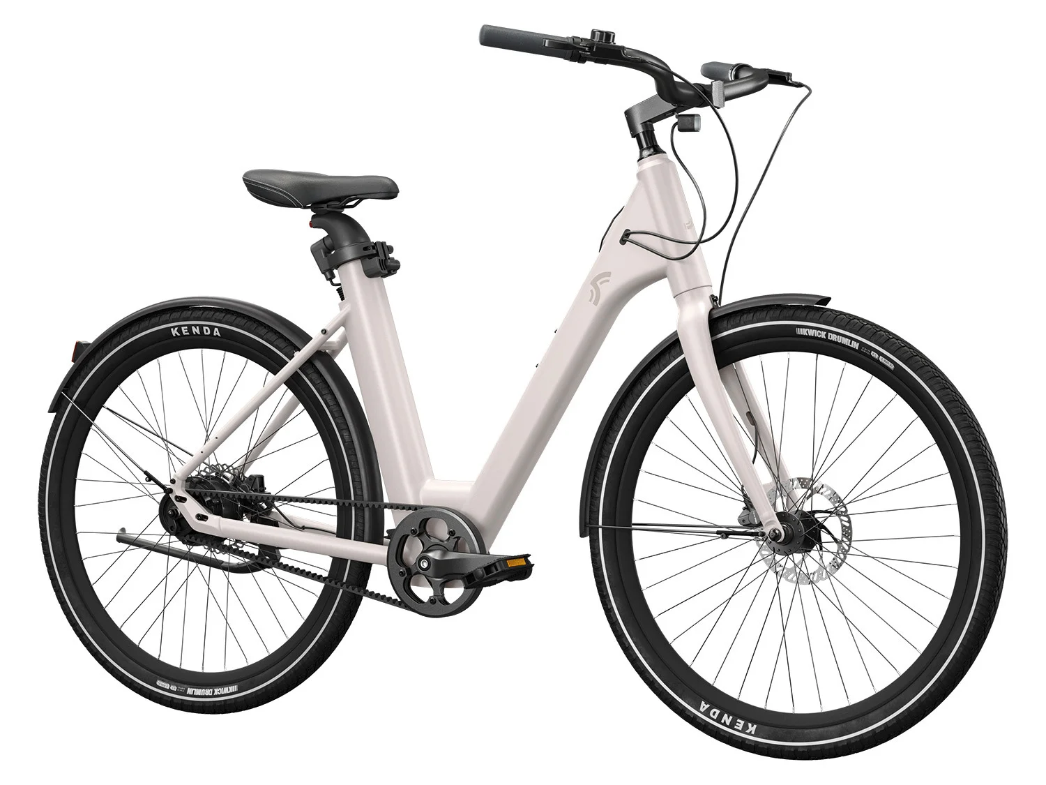 CRIVIT Bicicleta Elétrica Urbana Y