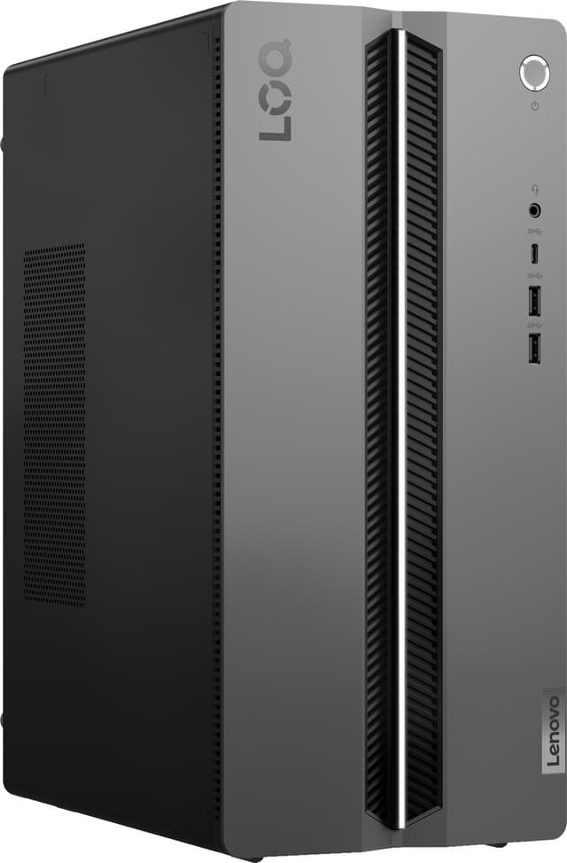 Lenovo LOQ i5-14F/16/512/4060 stationær gaming computer