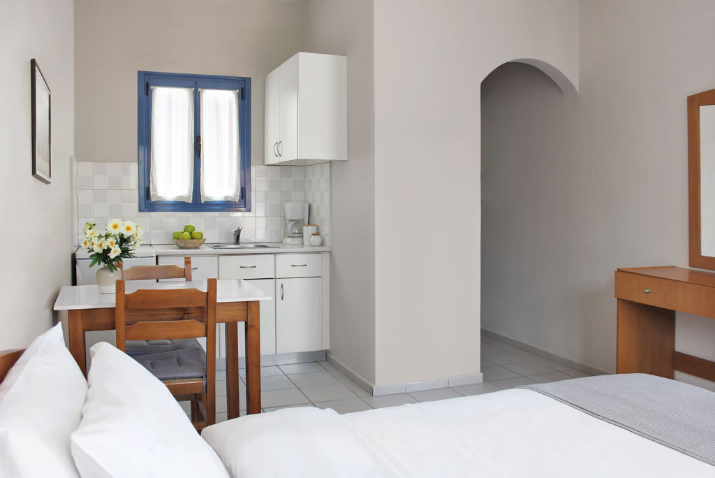 Melina Appartementen Logies - Appartement