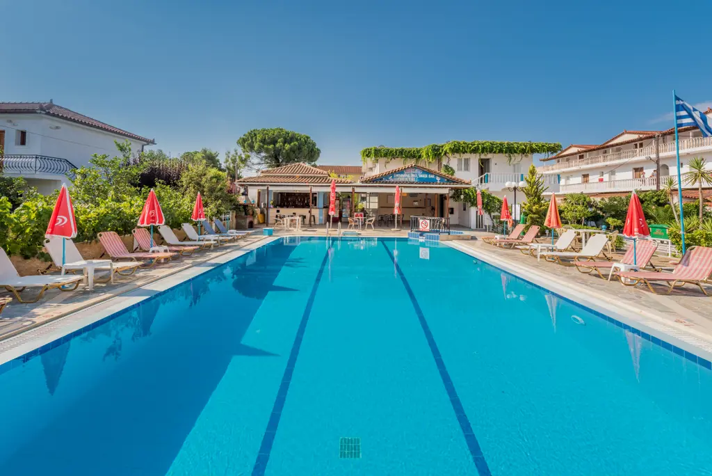 Sorrento Studios Logies - Appartement