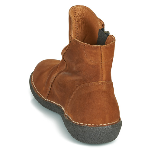 Casual Attitude - NELIOO - Marron