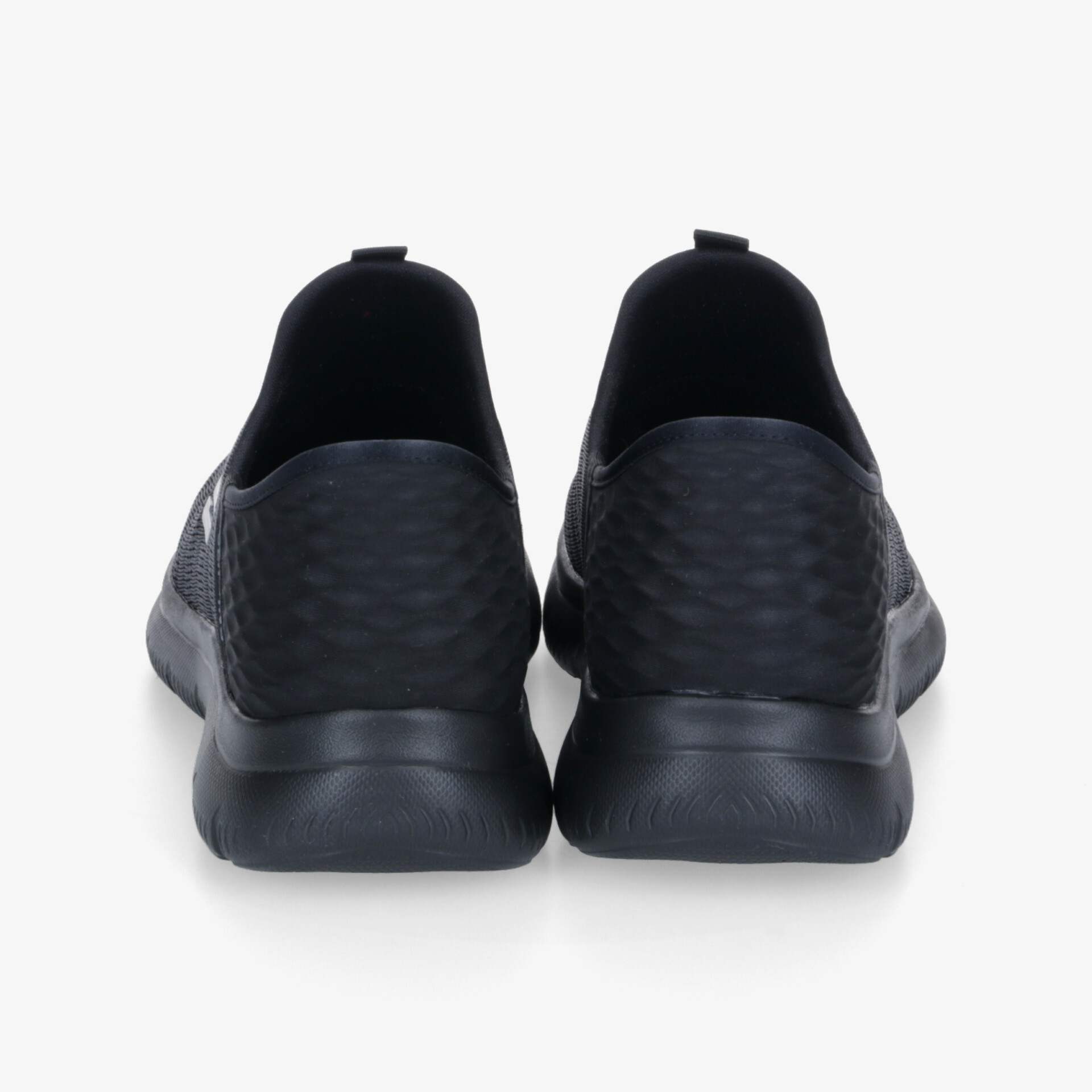SKECHERS SUMMITS Herren Slip On schwarz
