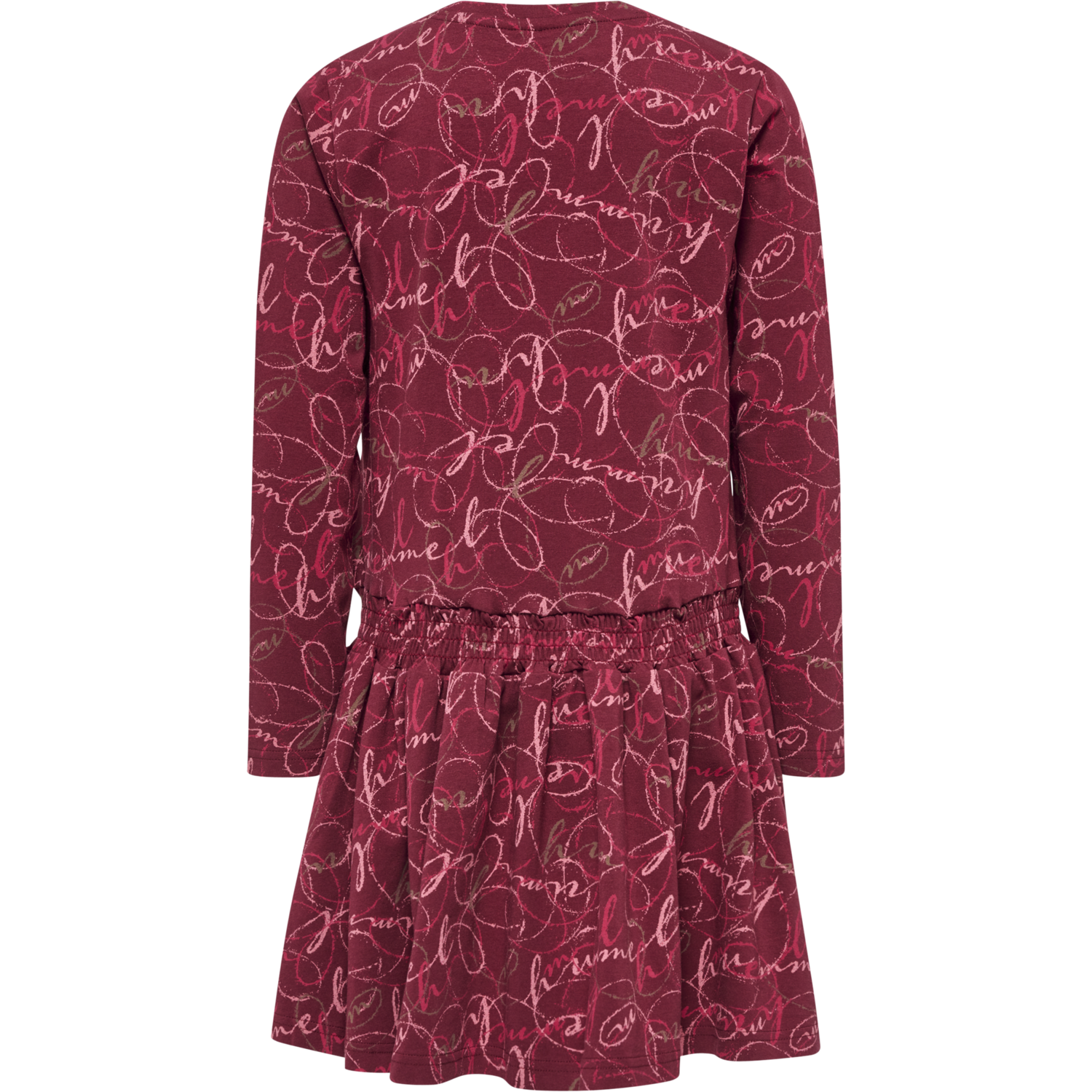 hmlMERRY DRESS L/S