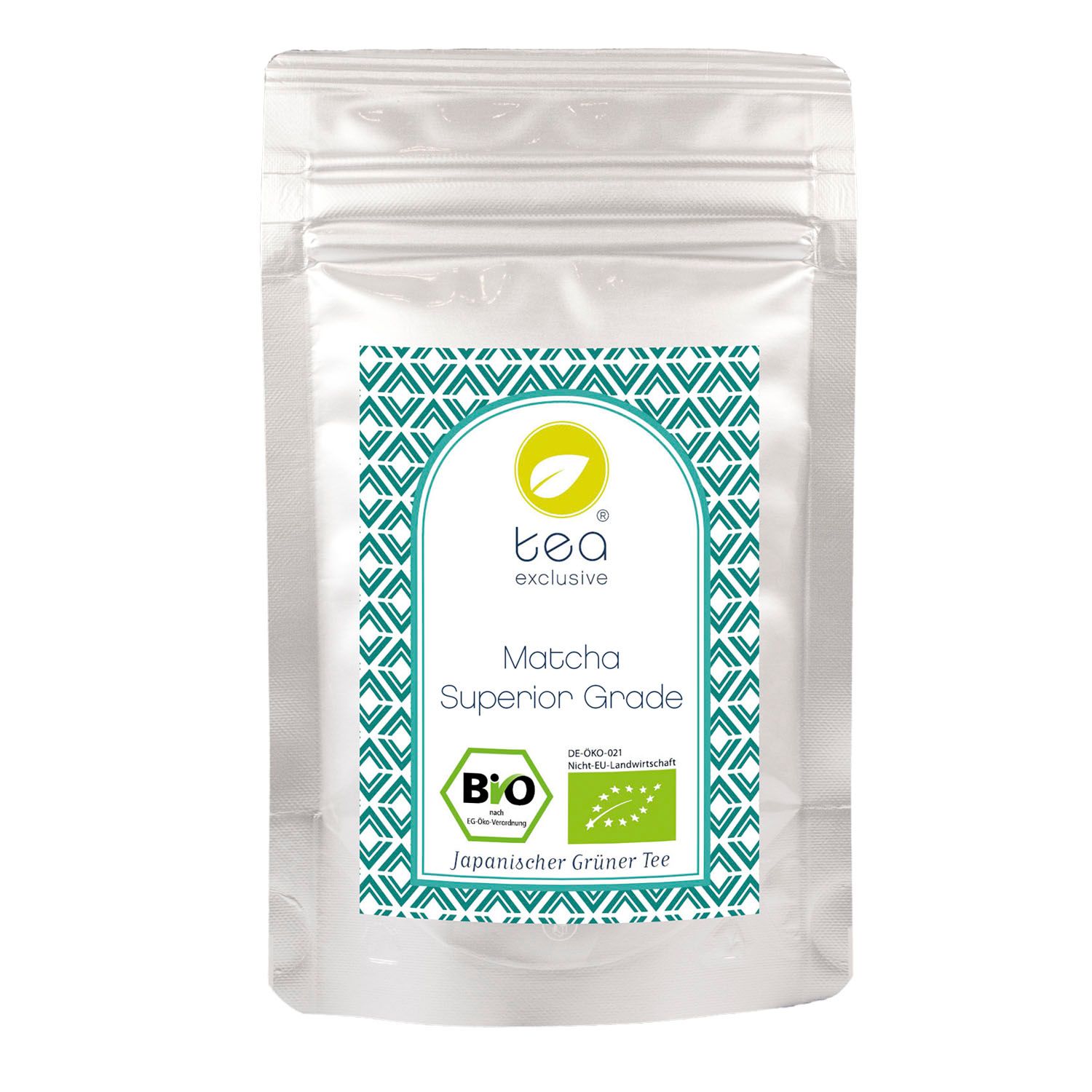 tea exclusive - Matcha Superior Grade Grüner Tee Japan bio