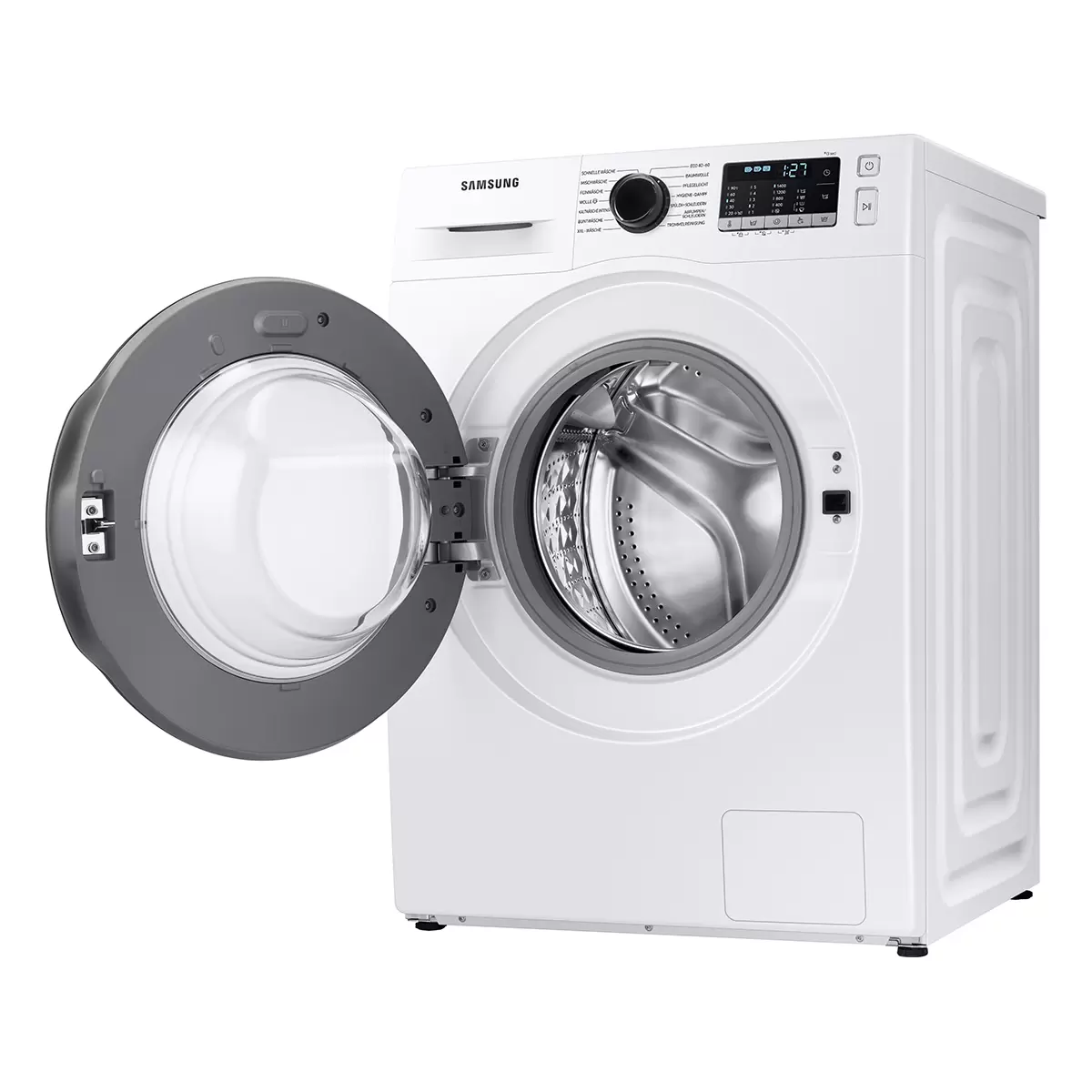 Samsung Waschmaschine WW11BGA049AEWS weiss,schwarz