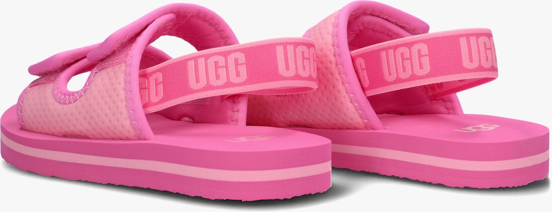 UGG roze ugg sandalen k lennon slingback