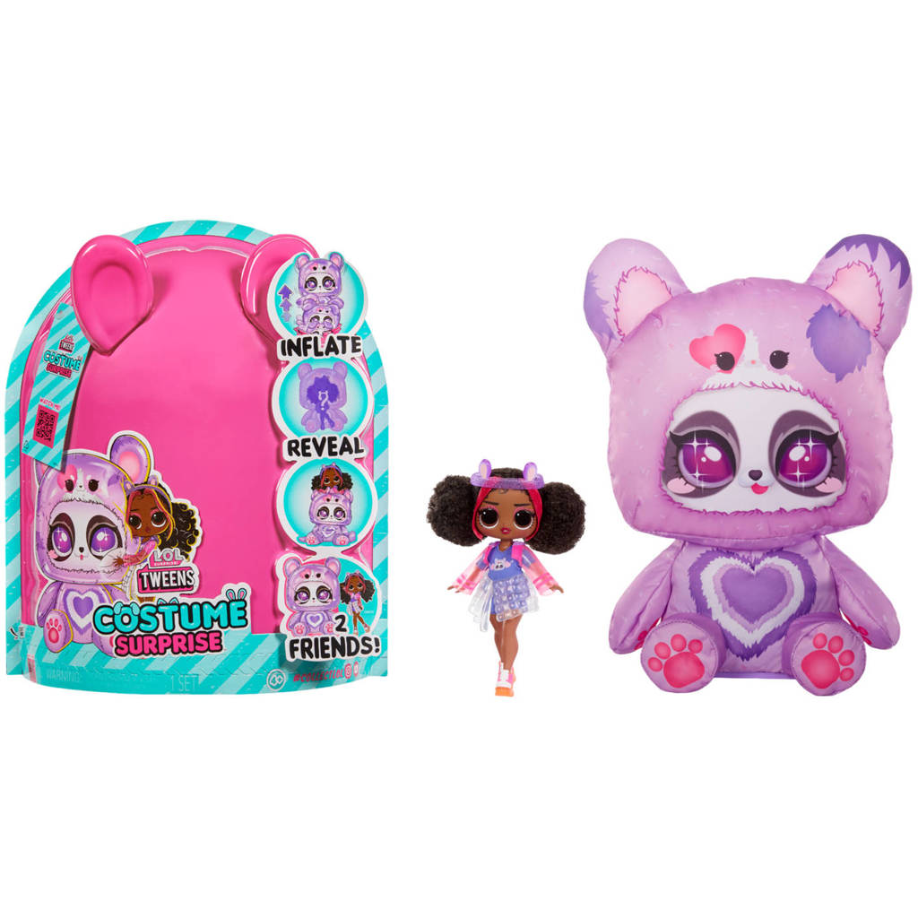 Surprise Tweens Costume Surprise Hoops Cutie