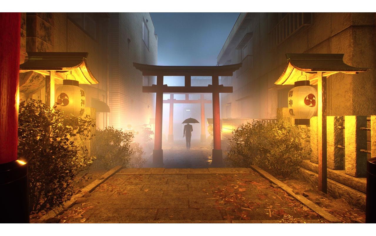 Spielesoftware »GAME Ghostwire Tokyo« PC