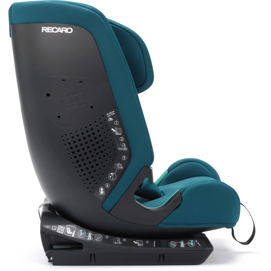 RECARO Kindersitz Toria Elite i-Size Prime Frozen Blue