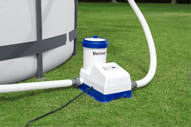 Bestway Cartridge Filterpomp 7,5m³/u Smart Touch Wifi