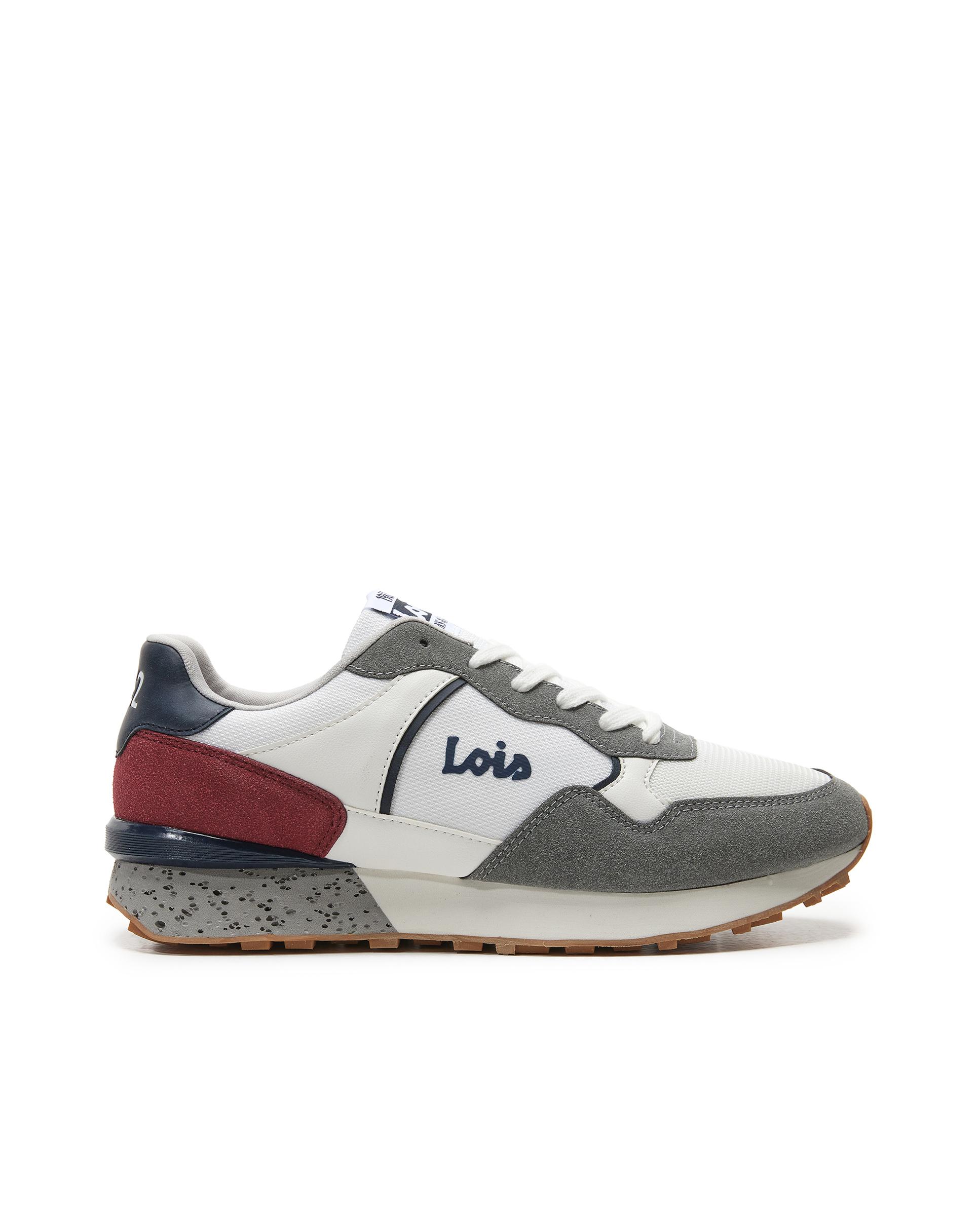 Sapatos Lois 64242 com cadarços