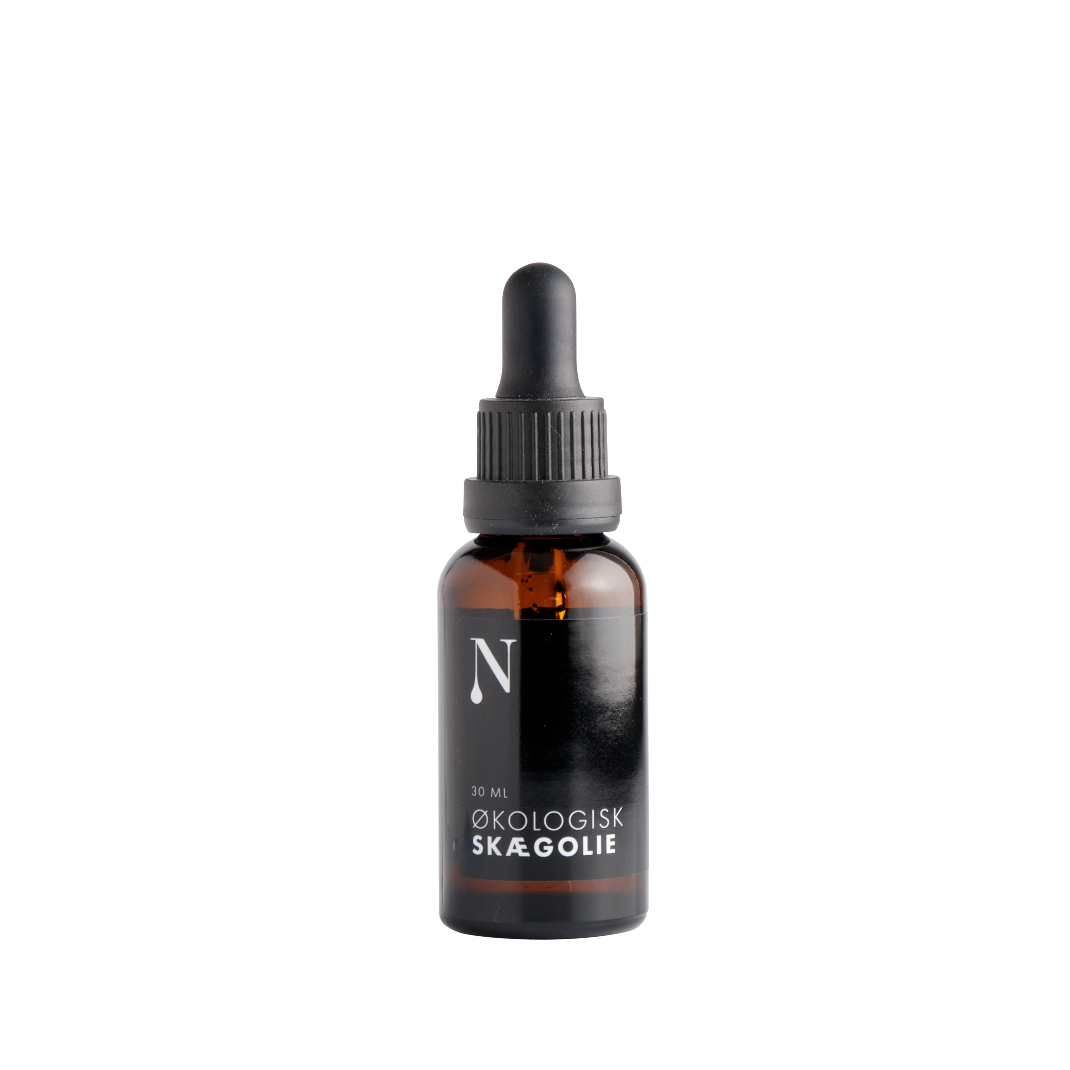 Naturligolie  Økologisk skægolie - 30 ml.