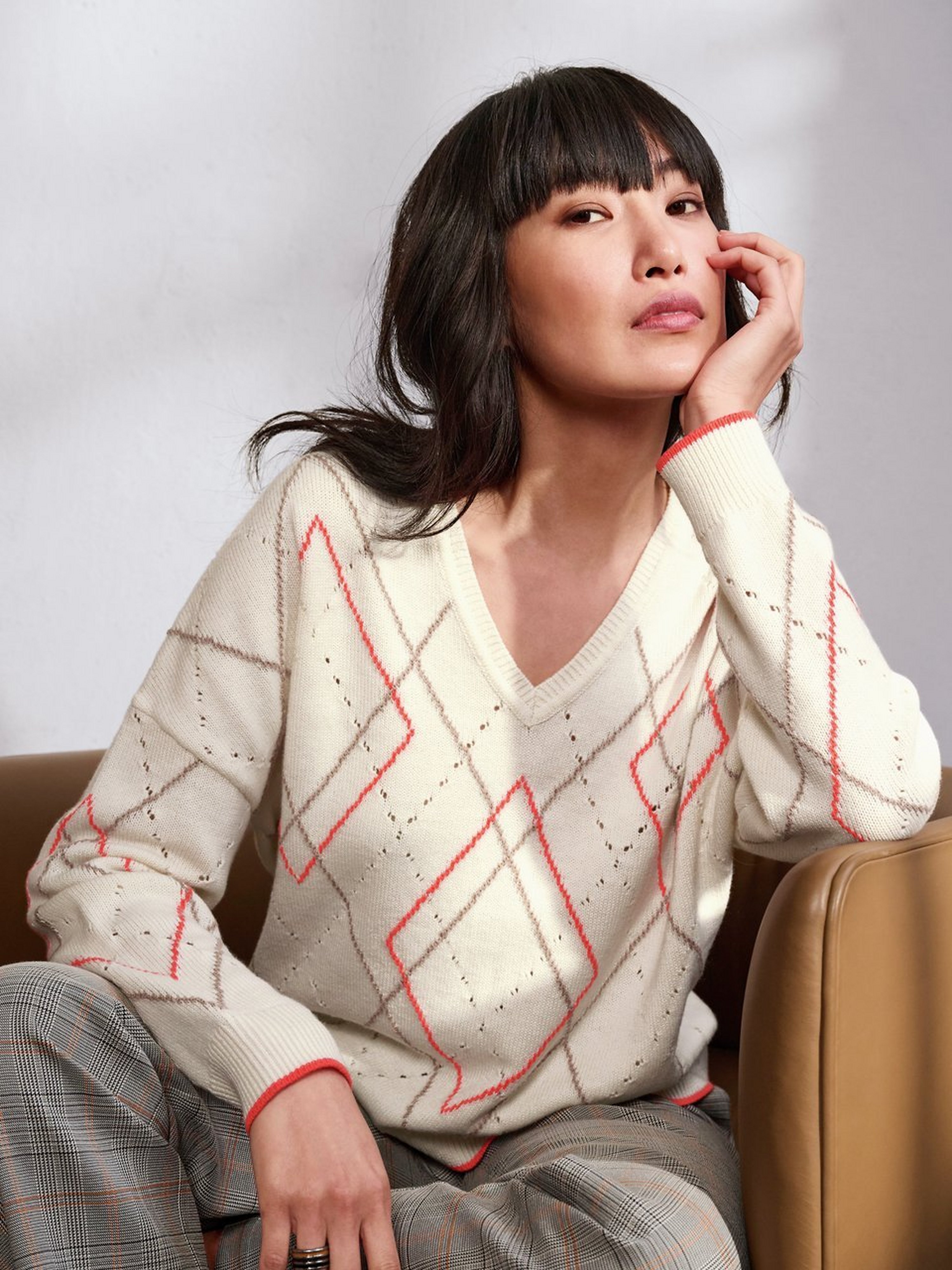 Strickpullover