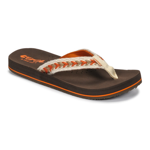 Cool shoe - NUBE - Marron