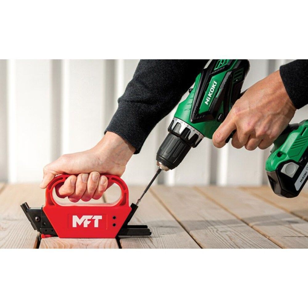 MONTERINGSVERKTØY MFT SKJULT INKL BITS