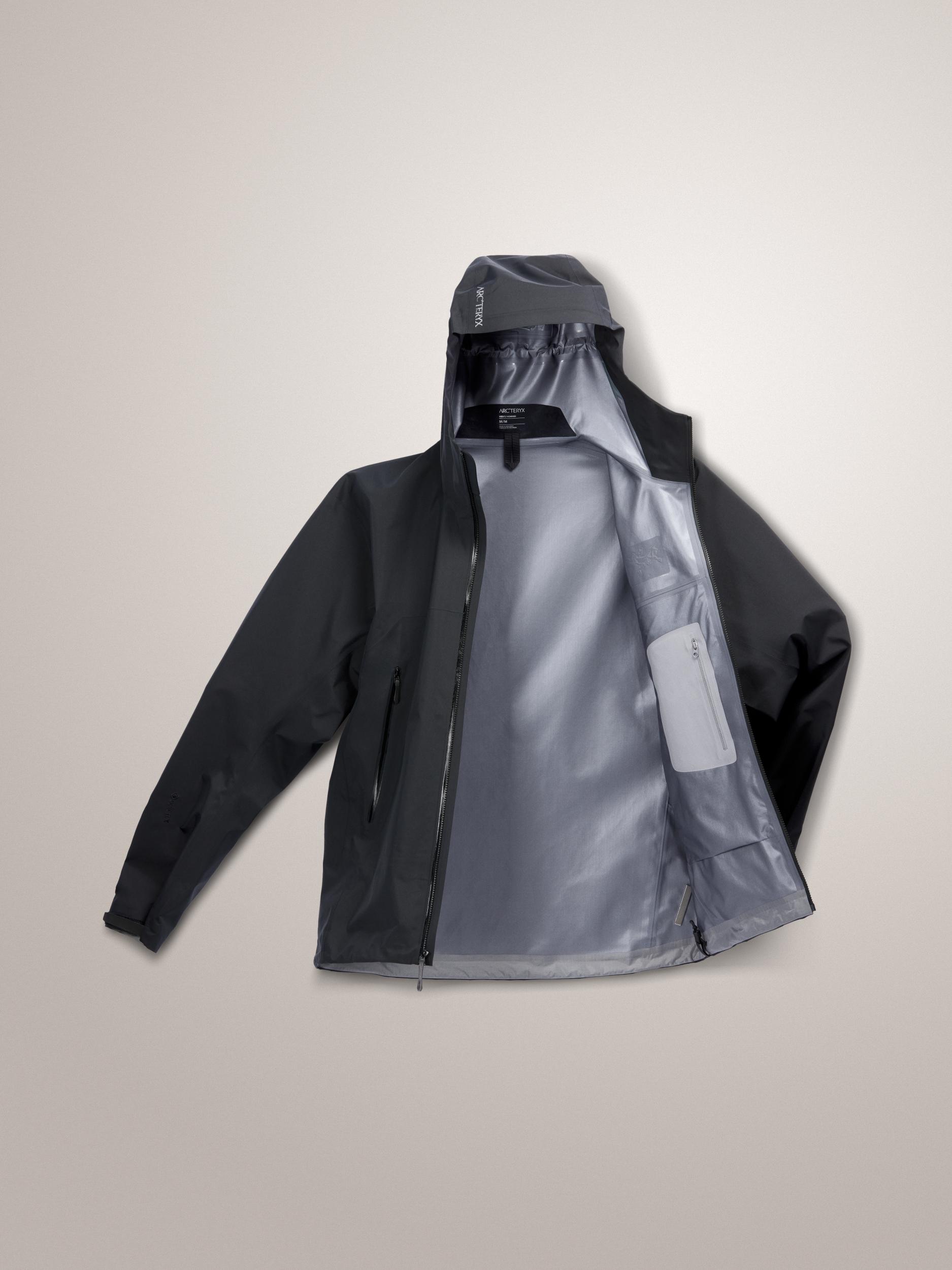Arcteryx Beta Jacket Black