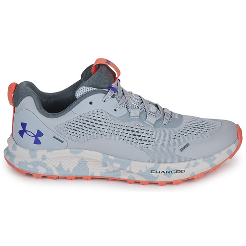 Under Armour - UA W CHARGED BANDIT TR2 Gris