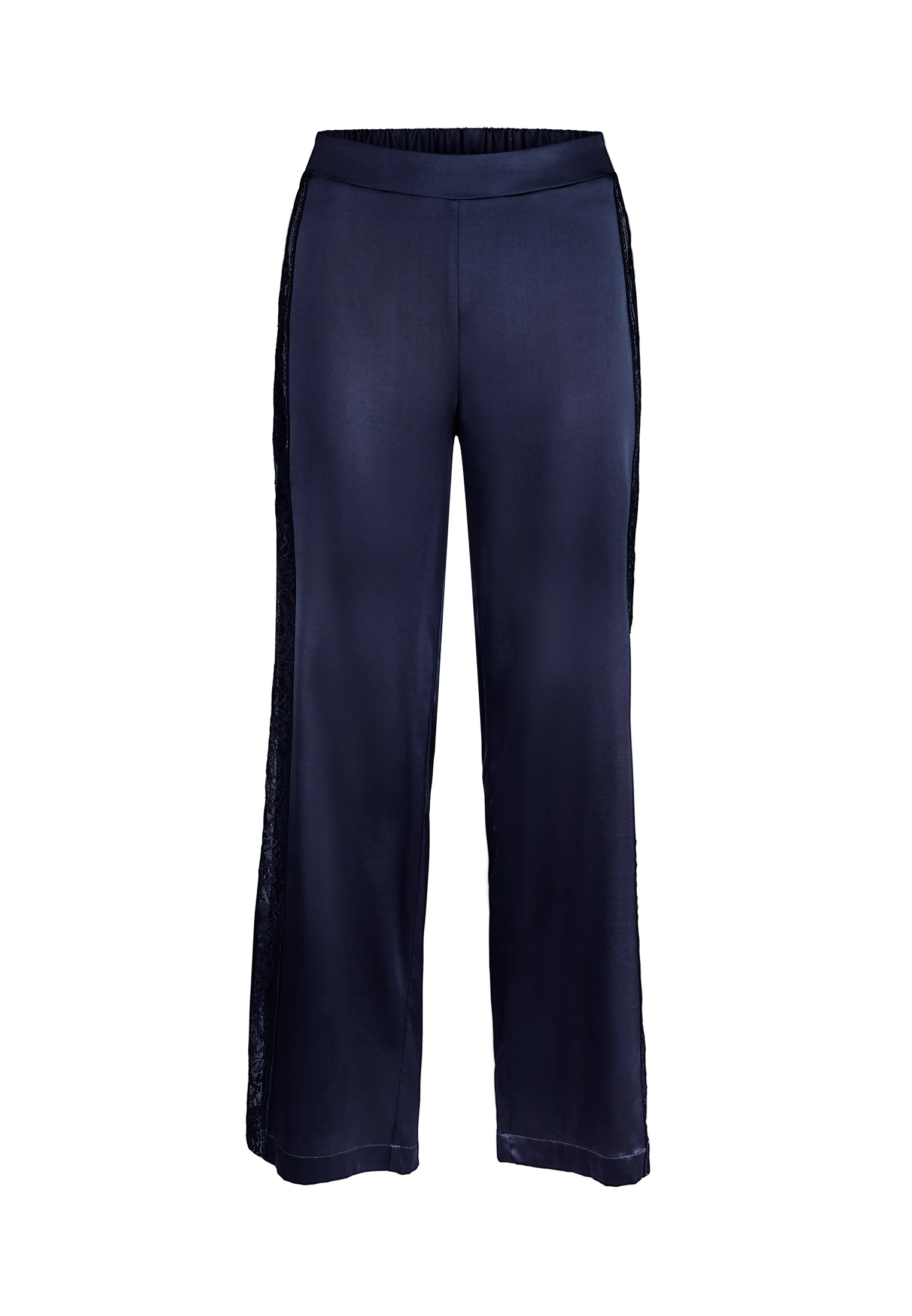 MIDNIGHT WHISPER - Pantalon | Bleu