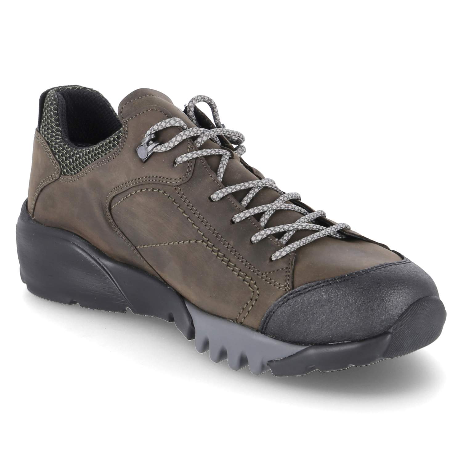 Waldläufer Outdoorschuhe FRITZ - tanne