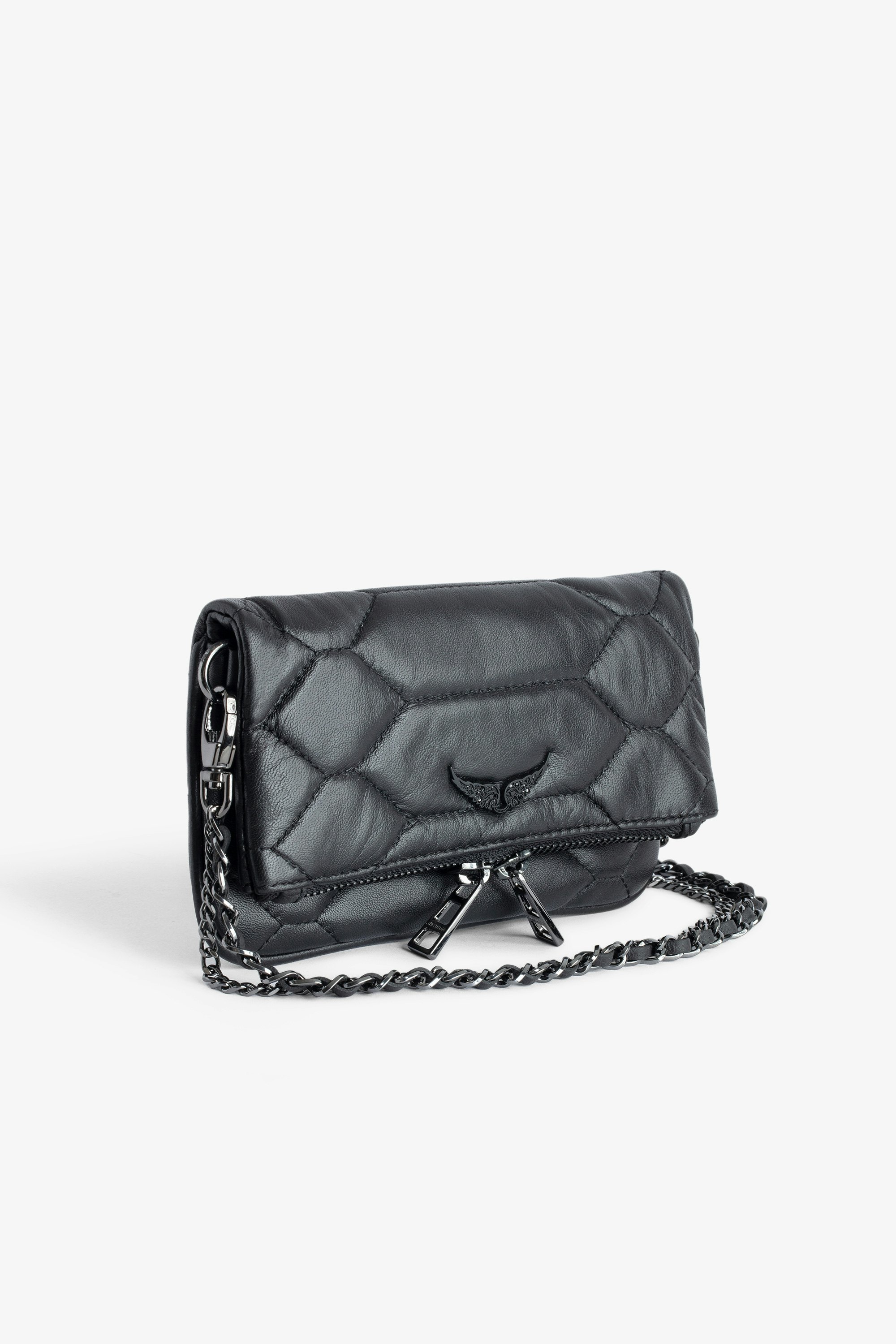 Pochette Rock Nano Matelassée