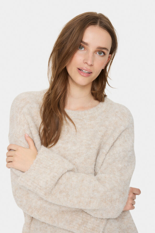 Saint Tropez GelaSZ Pullover Gray morn