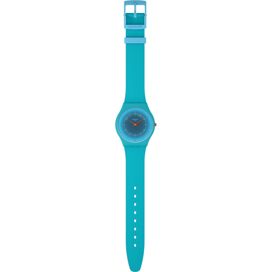 Swatch Skin Classic Biosourced Radiantly Teal