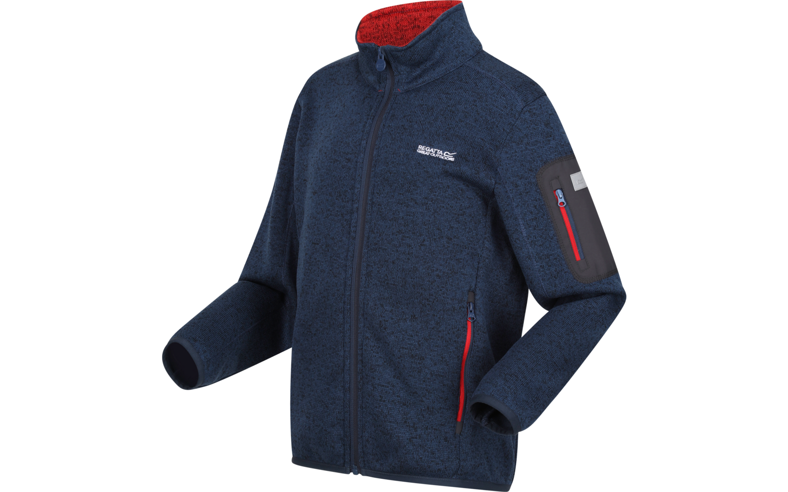 Regatta Junior Newhill Kinder Fleecejacke