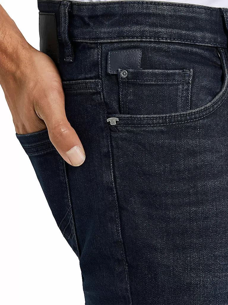 TOM TAILOR Jeans Slim Fit blau