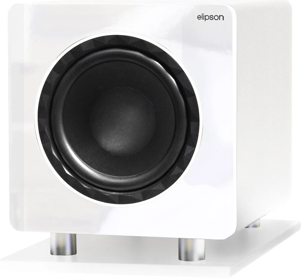Yamaha RX-V6A   Elipson Prestige Facet HCM 6B 5.1 Blanc   NorStone Arran RCA SUB (3 m)   NorStone CL250 (25 m) Chaînes Grand Spectacle