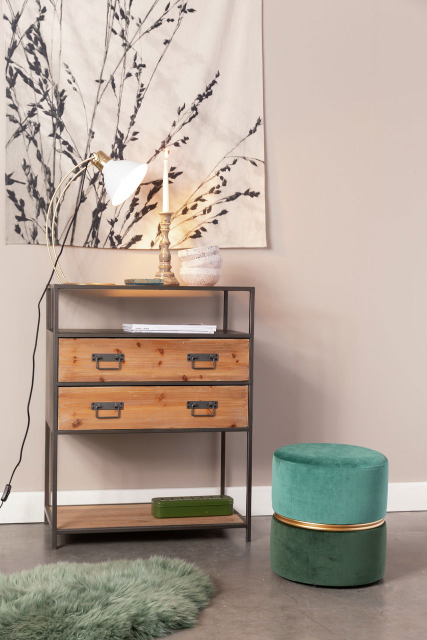 Z2 Hocker BUBBLY