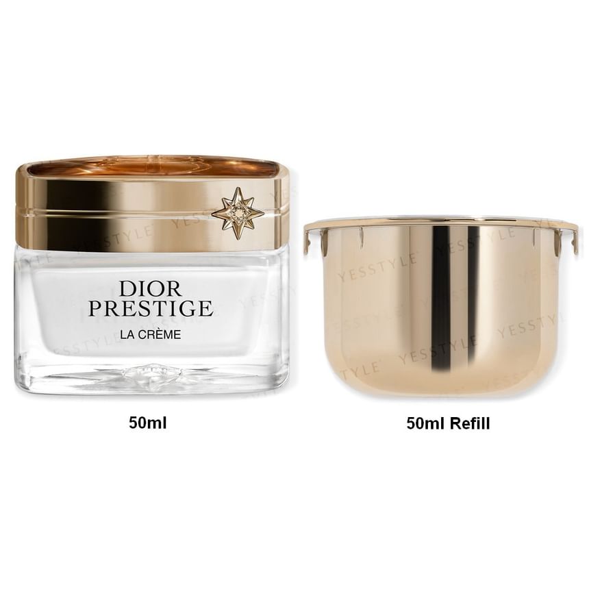 Christian Dior - Prestige La Crème Texture Essentielle Age-Defying Intensieve Revitaliserende Crème