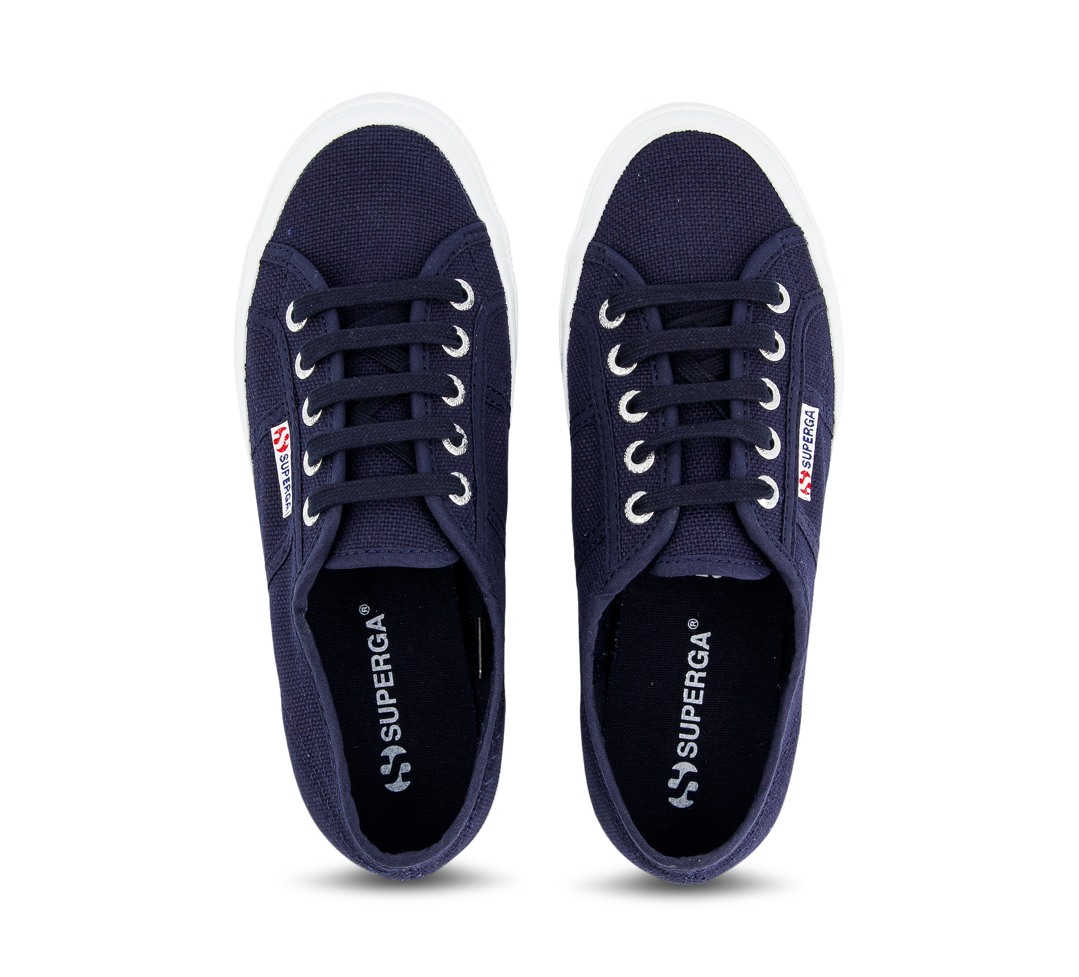 Superga 2750 - Sneaker low blau