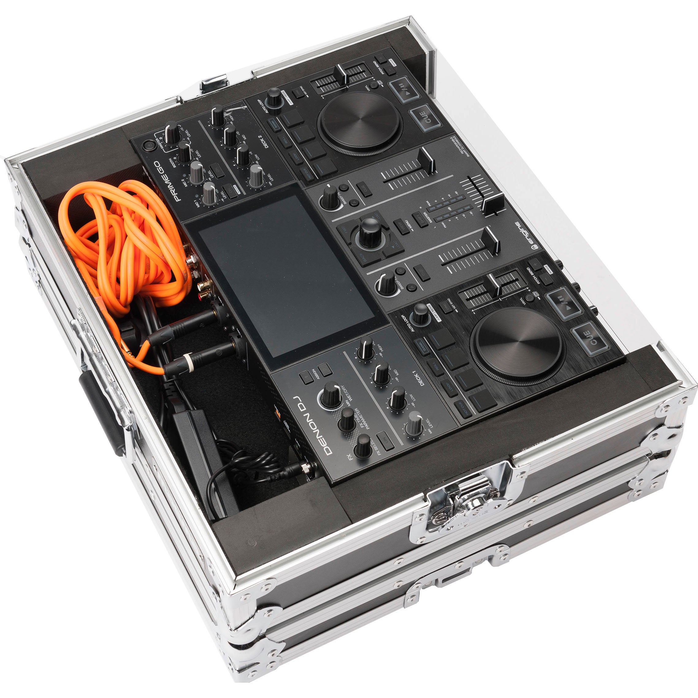 Magma DJ Controller Case PRIME GO
