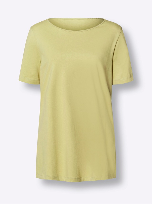Classic Basics Longshirt »Longshirt«, 1 Stk.