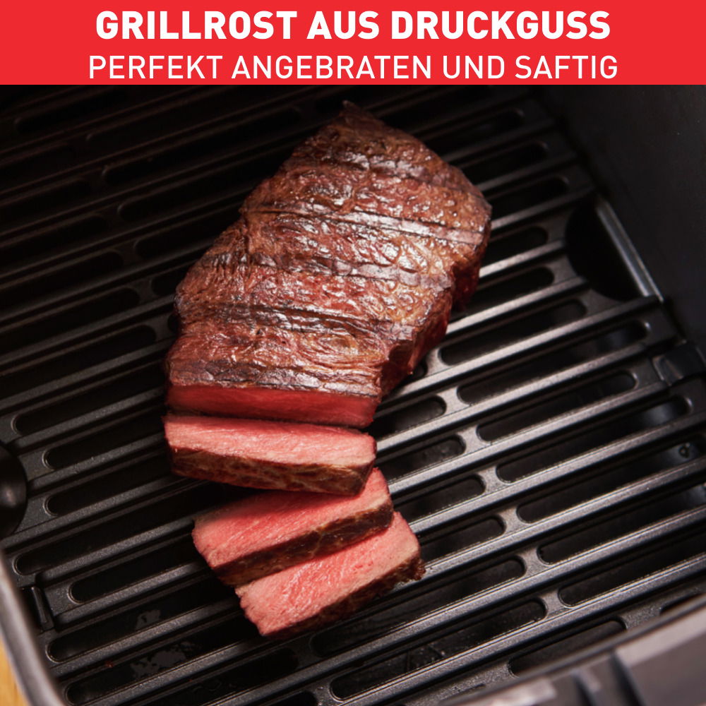 Tefal Heißluftfritteuse EASY FRAY & GRILL