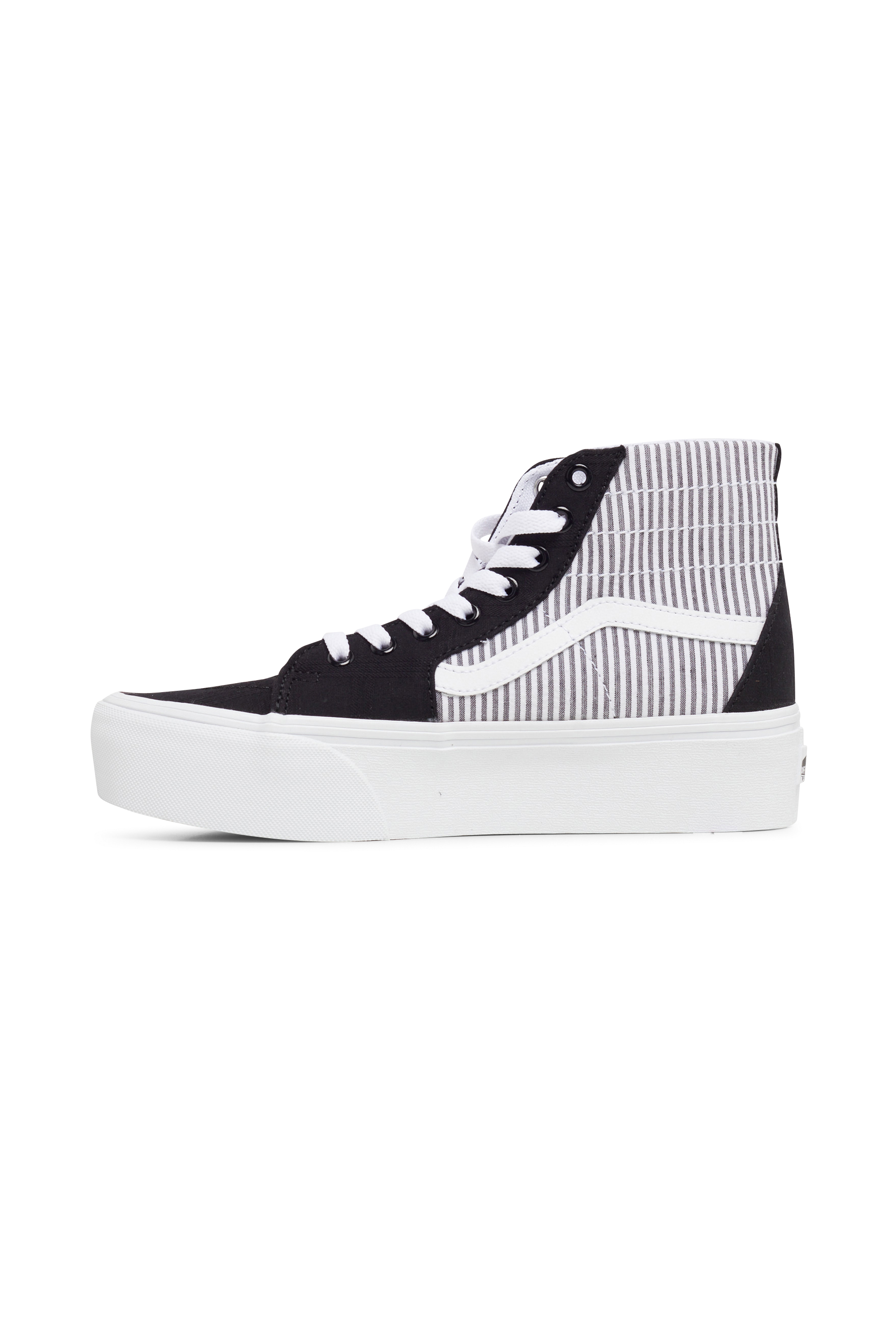 VANS Baskets UA SK8-Hi Tapered Stackform Noir