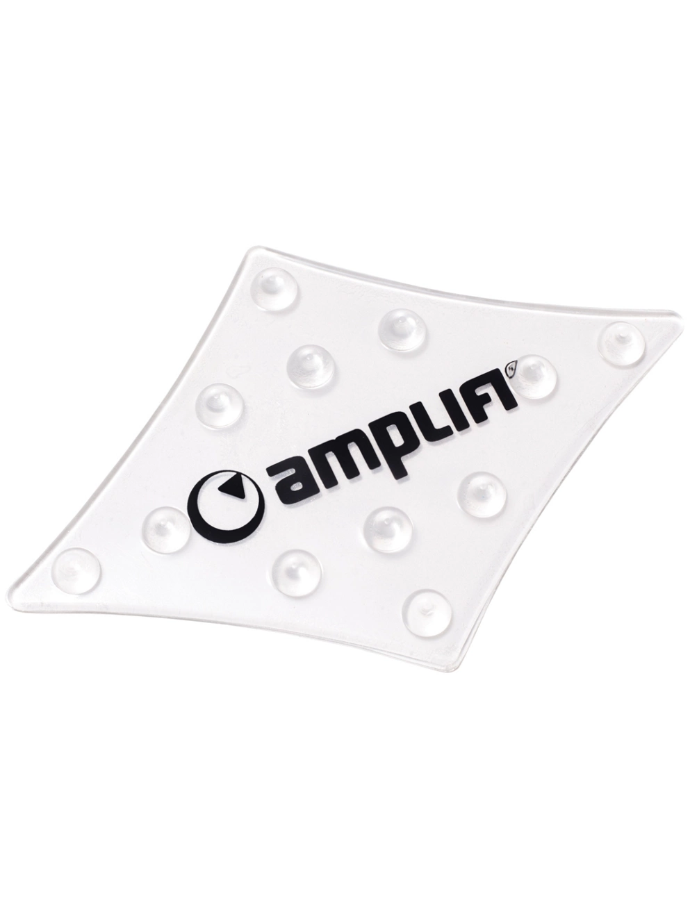 Amplifi Short Stomp Pad clear