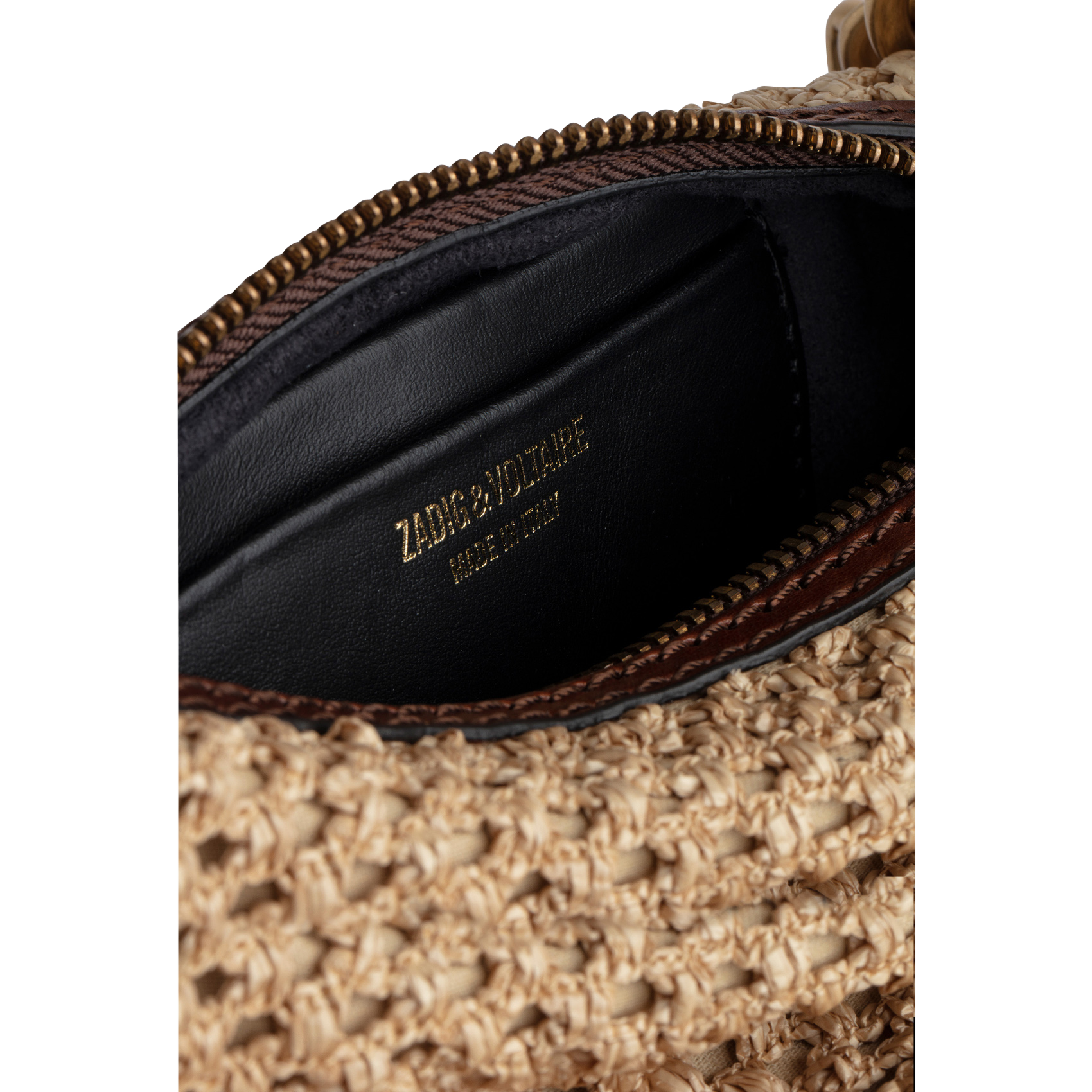 LE CECILIA XS - Sac bandoulière matelassé | Beige