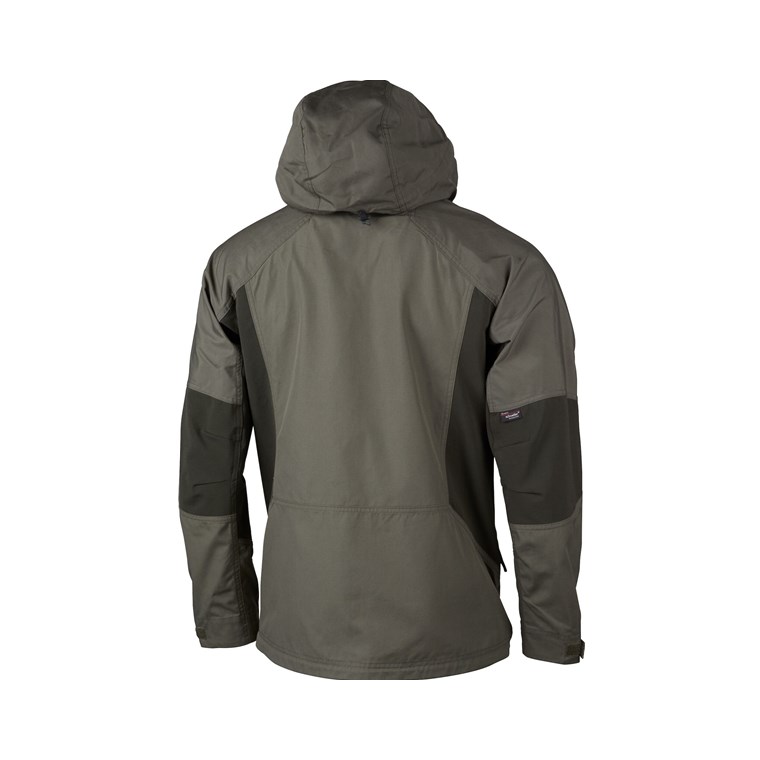 Lundhags Authentic Jacket Men Forest Green/Dark Forest Green