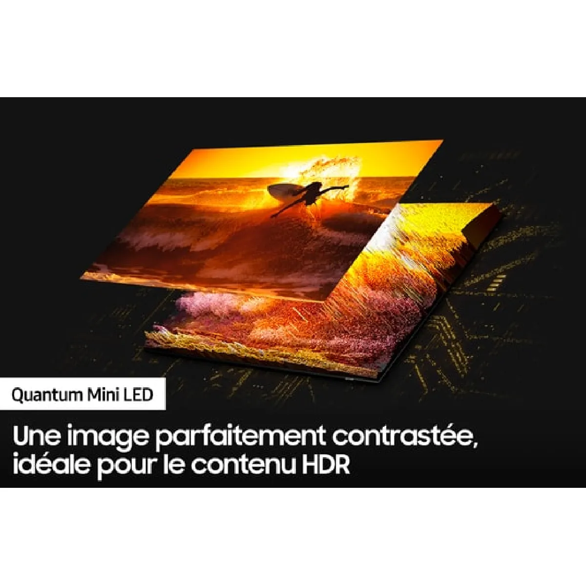 Samsung TQ55QN95C