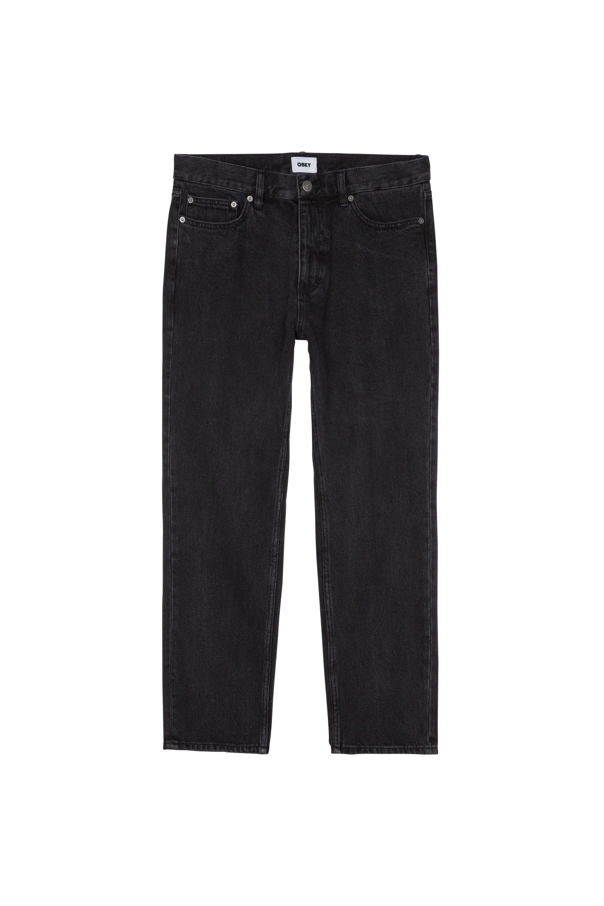 OBEY Jean BENDER DENIM Bleu